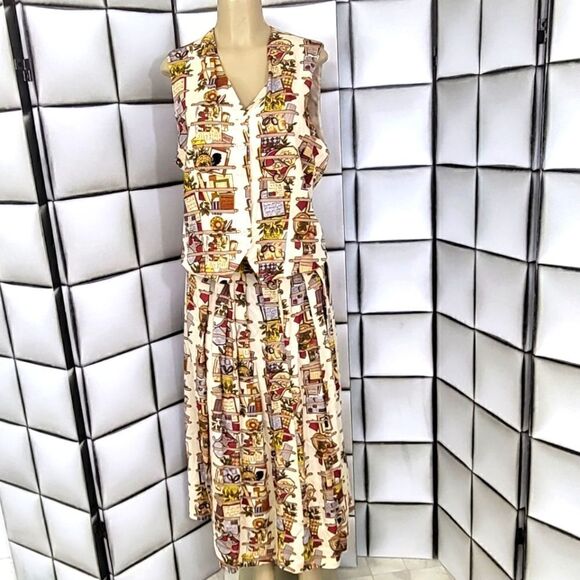 Vintage 2 piece Pendleton suit - Picture 3 of 8